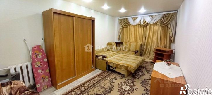 1-комн квартира ул Растопчина, 39,  д. 39