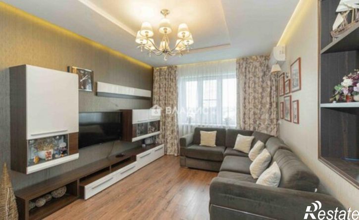 4-комн квартира ул Ставровская, 4,  д. 4