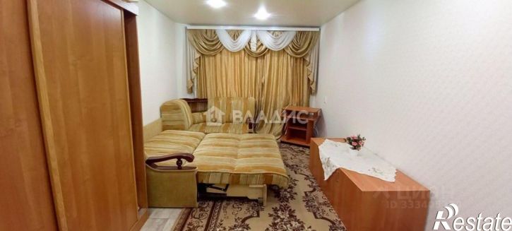 1-комн квартира ул Растопчина, 39,  д. 39