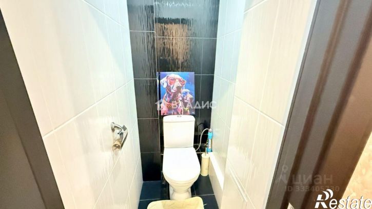 2-комн квартира ул Михалькова, 2Б,  д. 2Б