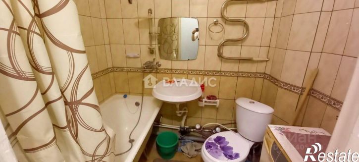 1-комн квартира ул Растопчина, 39,  д. 39