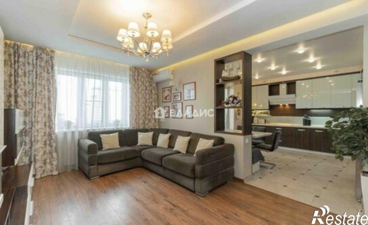 4-комн квартира ул Ставровская, 4,  д. 4