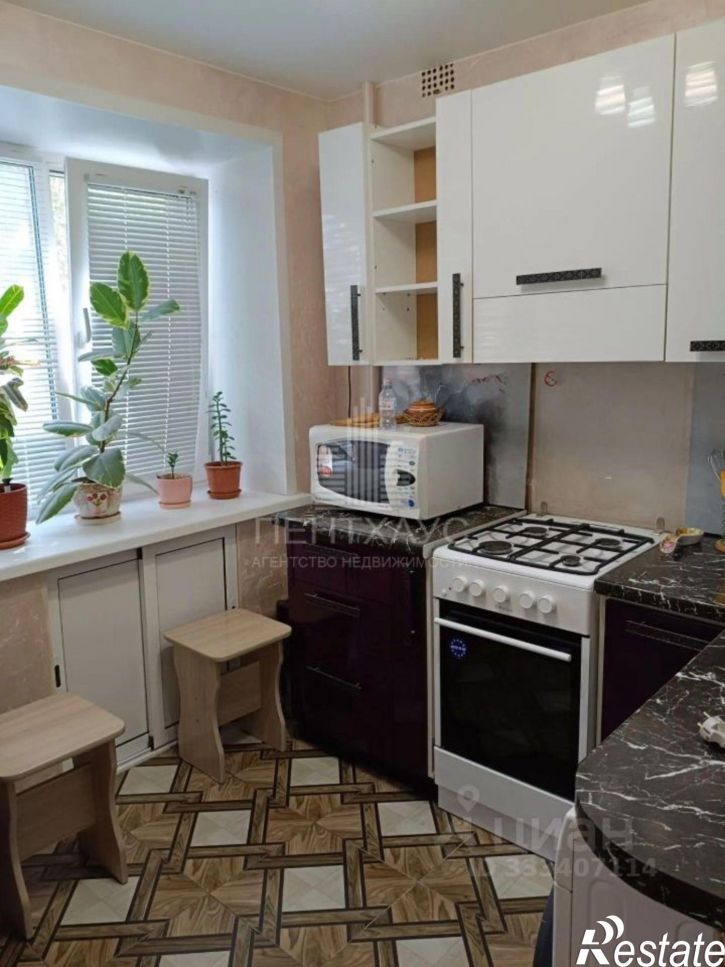 2-комн квартира ул Токарева, 2,  д. 2
