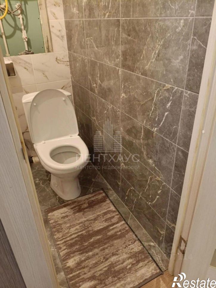 2-комн квартира ул Токарева, 2,  д. 2