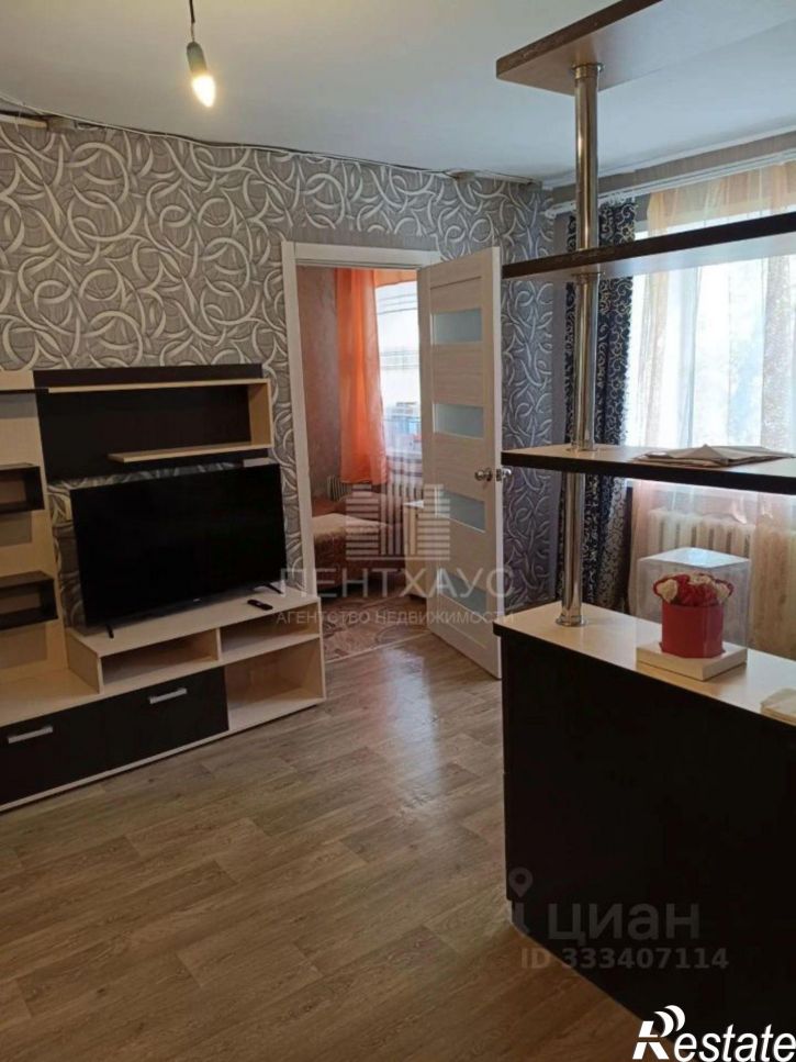 2-комн квартира ул Токарева, 2,  д. 2