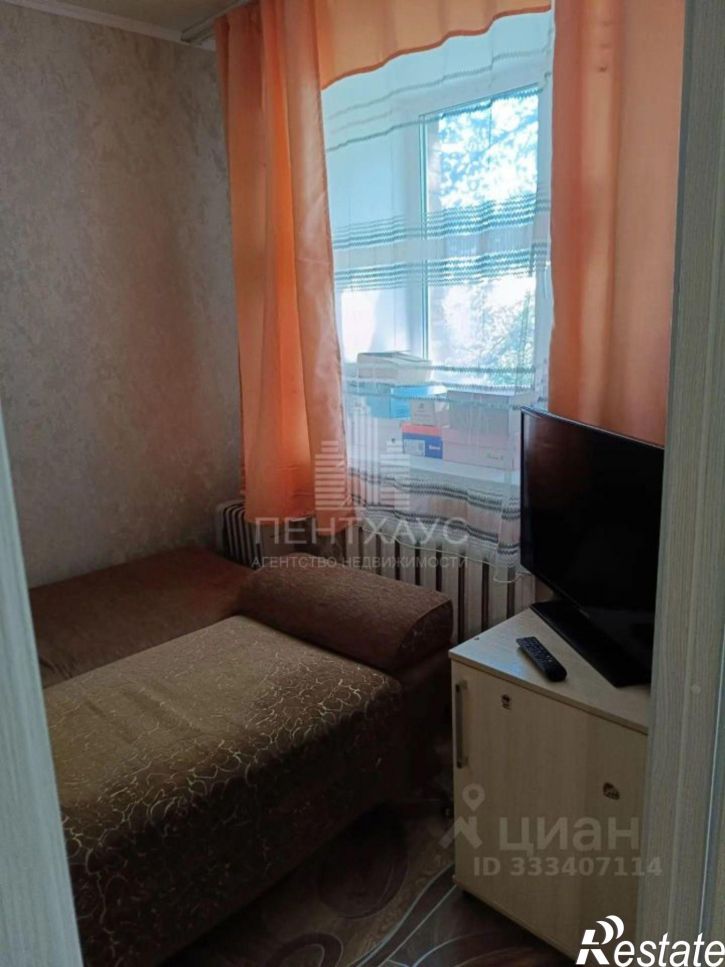 2-комн квартира ул Токарева, 2,  д. 2