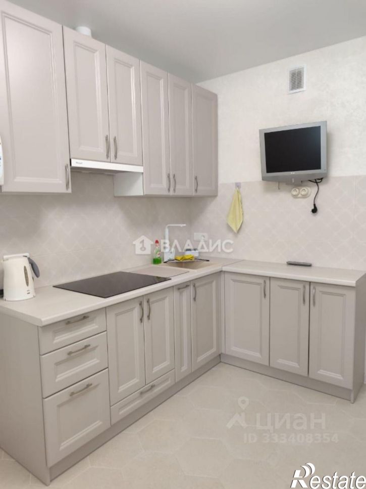 1-комн квартира ул Горького, 133Б,  д. 133Б