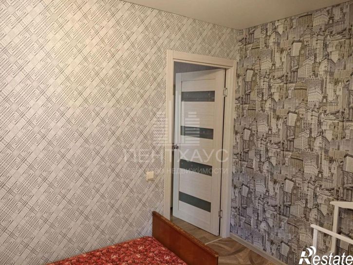 2-комн квартира ул Токарева, 2,  д. 2