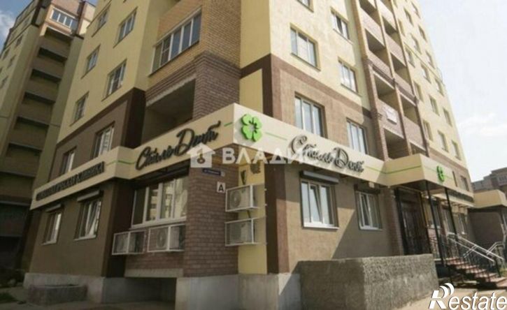 1-комн квартира ул Сперанского, 17,  д. 17