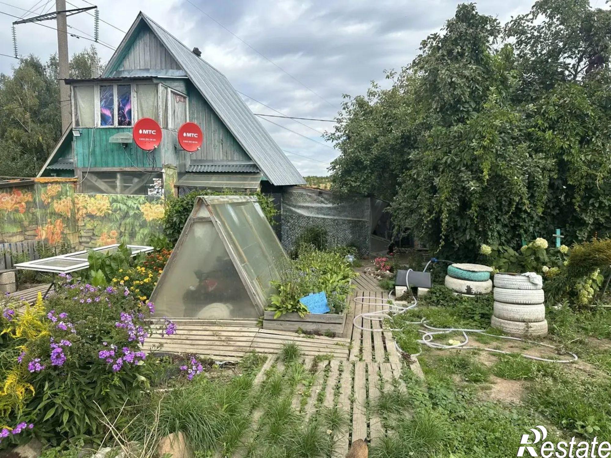 Купить дачу, дом, коттедж за 1 500 000 рублей на СНТ Раздолье, 26
