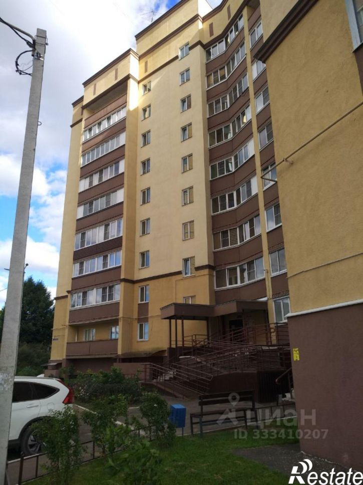 2-комн квартира 3-я Кольцевая улица, 16,  д. 16