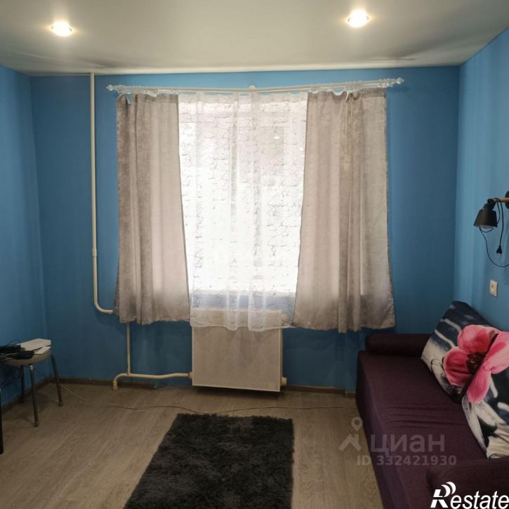 Комната ул 9 Января, 1,  д. 1