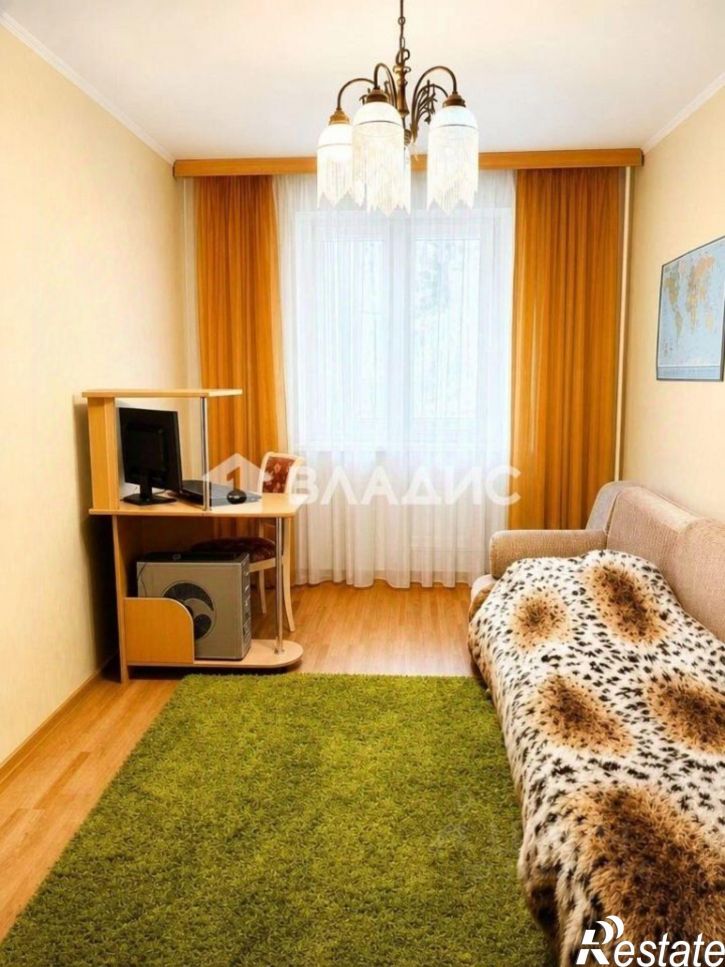2-комн квартира ул Безыменского, 12,  д. 12