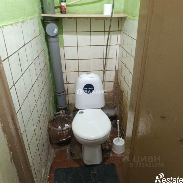 Комната ул 9 Января, 1,  д. 1