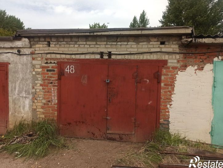 Гараж/парковка ул Усти-на-Лабе, 35а,  д. 35а