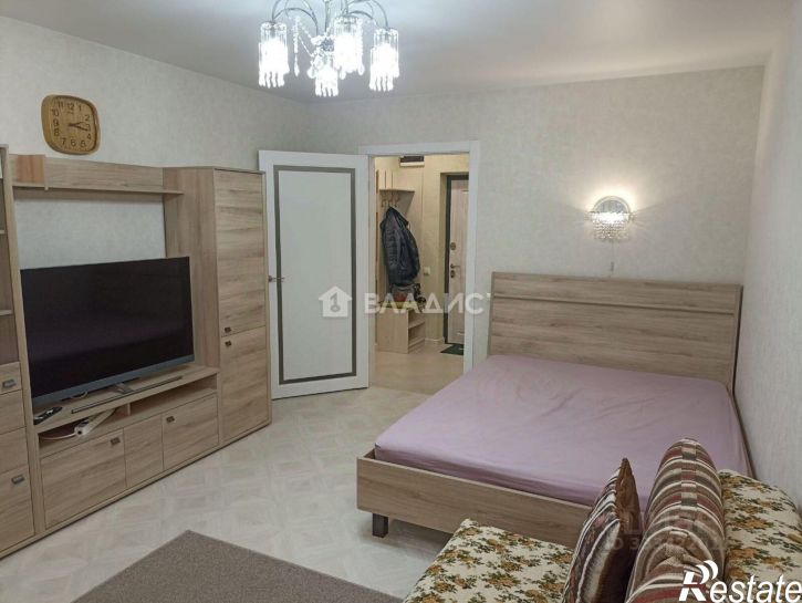 1-комн квартира ул Горького, 133Б,  д. 133Б