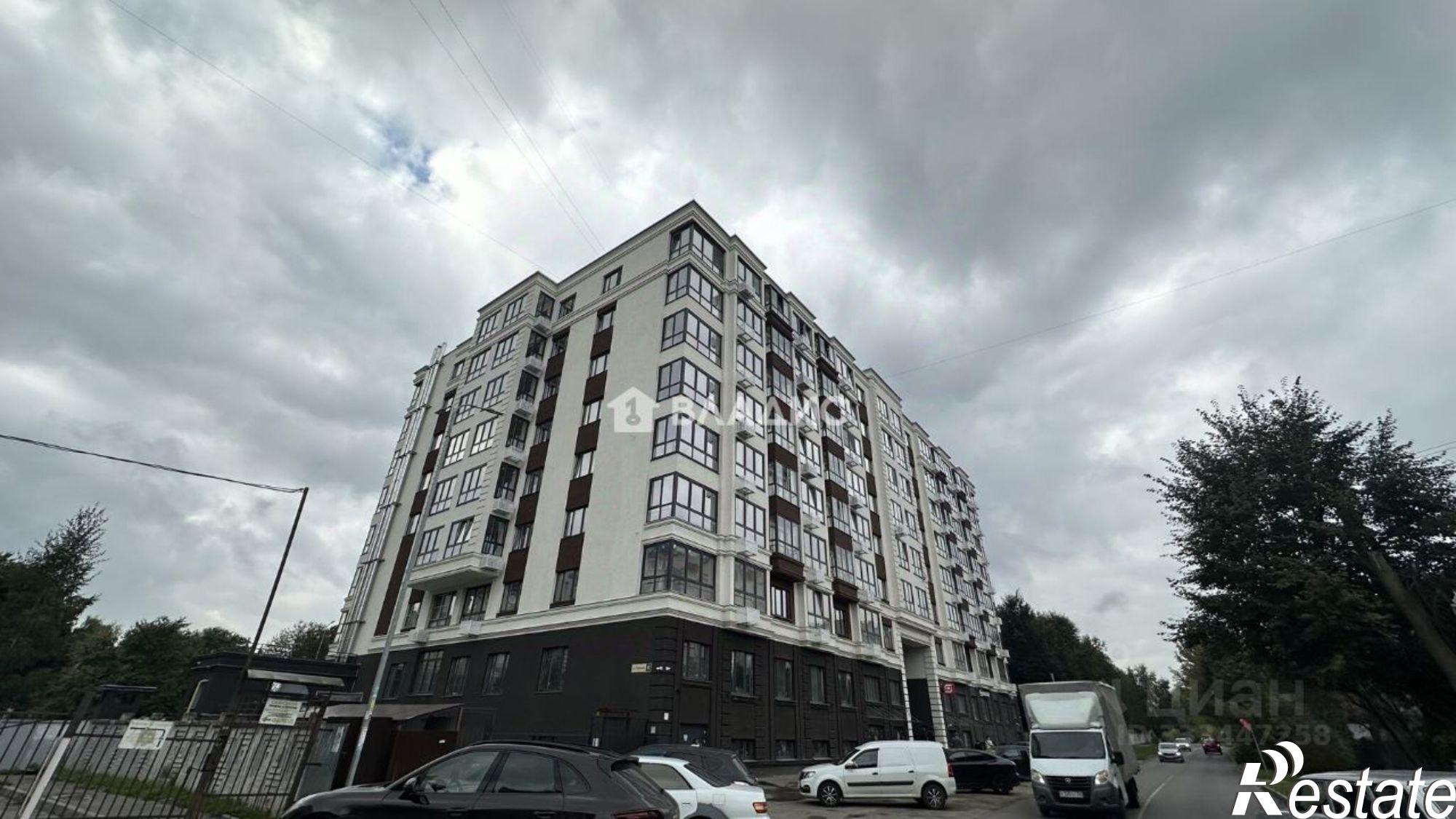 Купить гараж, место в паркинге за 4 101 040 рублей на ул Чапаева, 6