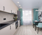1-комн, 47кв м, этаж 3/17 улица Лакина, 2Б