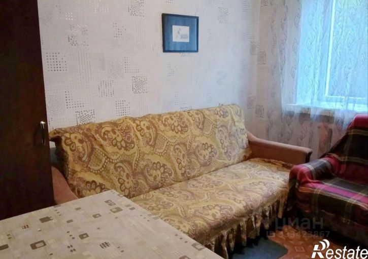 Комната ул Студенческая, 4А,  д. 4А