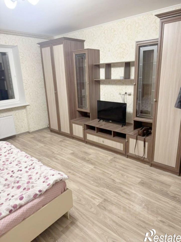 1-комн квартира ул Всесвятская, 3,  д. 3