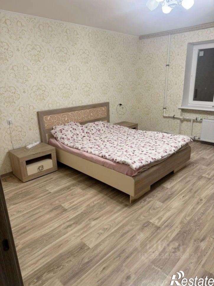1-комн квартира ул Всесвятская, 3,  д. 3