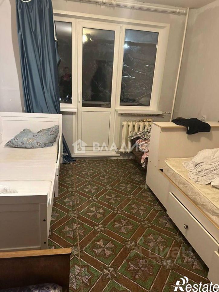 2-комн квартира ул Балакирева, 43,  д. 43