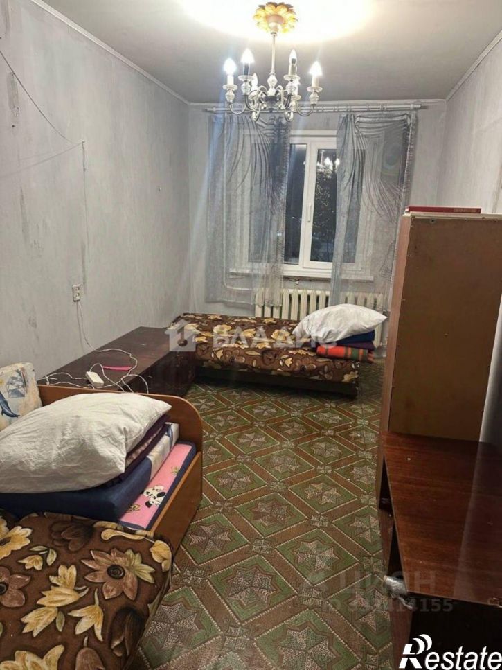 2-комн квартира ул Балакирева, 43,  д. 43
