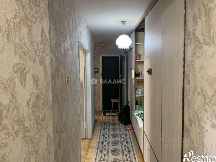 3-комн квартира пр-кт Ленина, 39,  д. 39