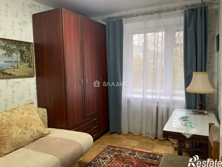 3-комн квартира пр-кт Ленина, 39,  д. 39