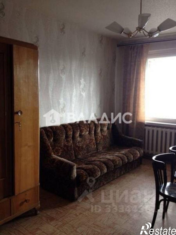 2-комн квартира ул Василисина, 11,  д. 11