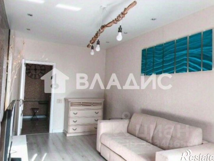 1-комн квартира ул Крайнова, 5,  д. 5