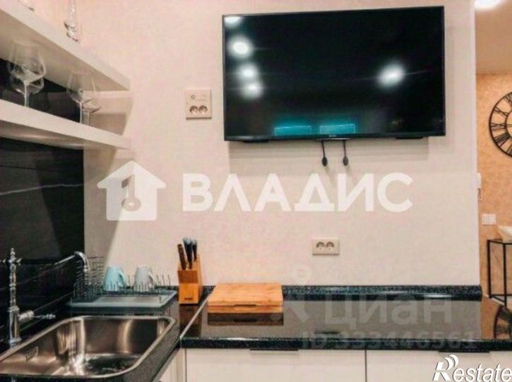 1-комн квартира ул Крайнова, 5,  д. 5