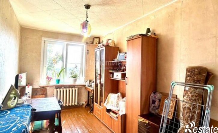 3-комн квартира ул Строителей, 3,  д. 3