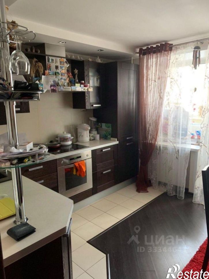 2-комн квартира ул Тихонравова, 9,  д. 9