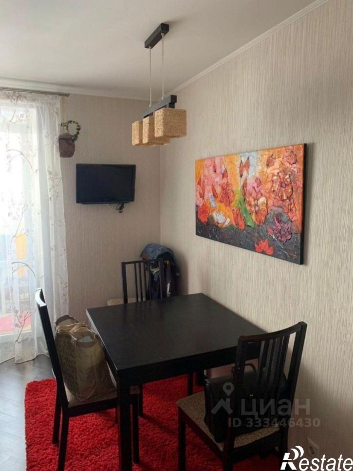 2-комн квартира ул Тихонравова, 9,  д. 9