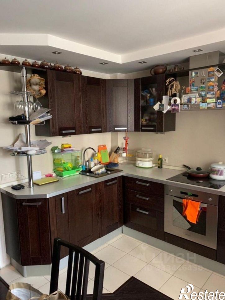 2-комн квартира ул Тихонравова, 9,  д. 9