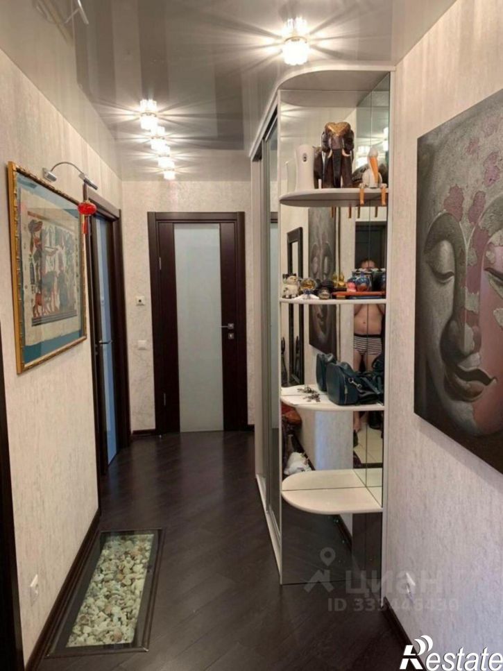 2-комн квартира ул Тихонравова, 9,  д. 9