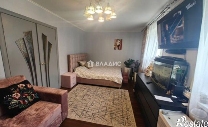 2-комн квартира ул Нижняя Дуброва, 21А,  д. 21А