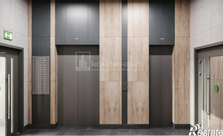 1-комн квартира ул Смоленская, 3а,  д. 3а