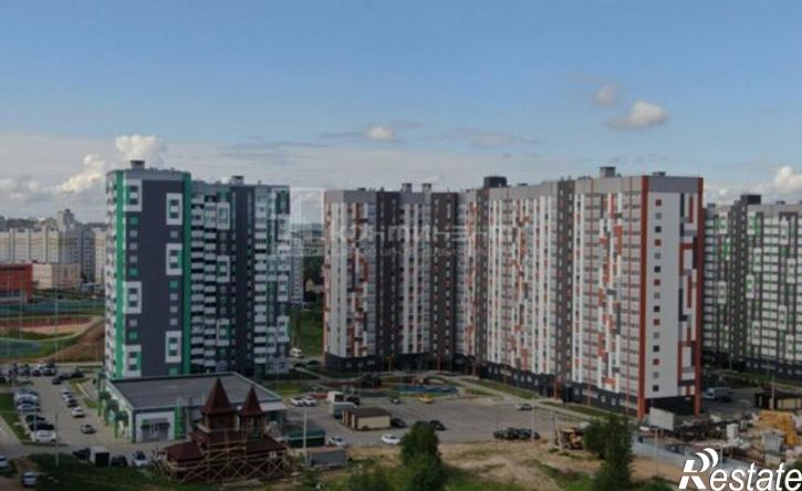 1-комн квартира ул Смоленская, 3а,  д. 3а