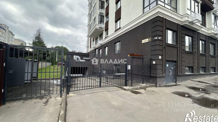 Гараж/парковка ул Чапаева, 6,  д. 6