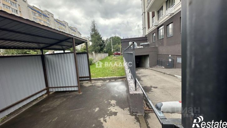 Гараж/парковка ул Чапаева, 6,  д. 6