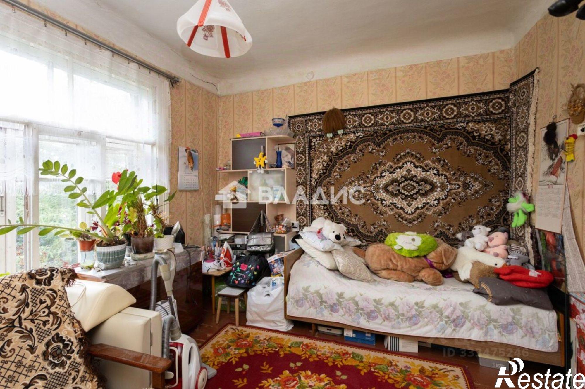 Купить комнату за 1 600 000 рублей на ул Фейгина, 24