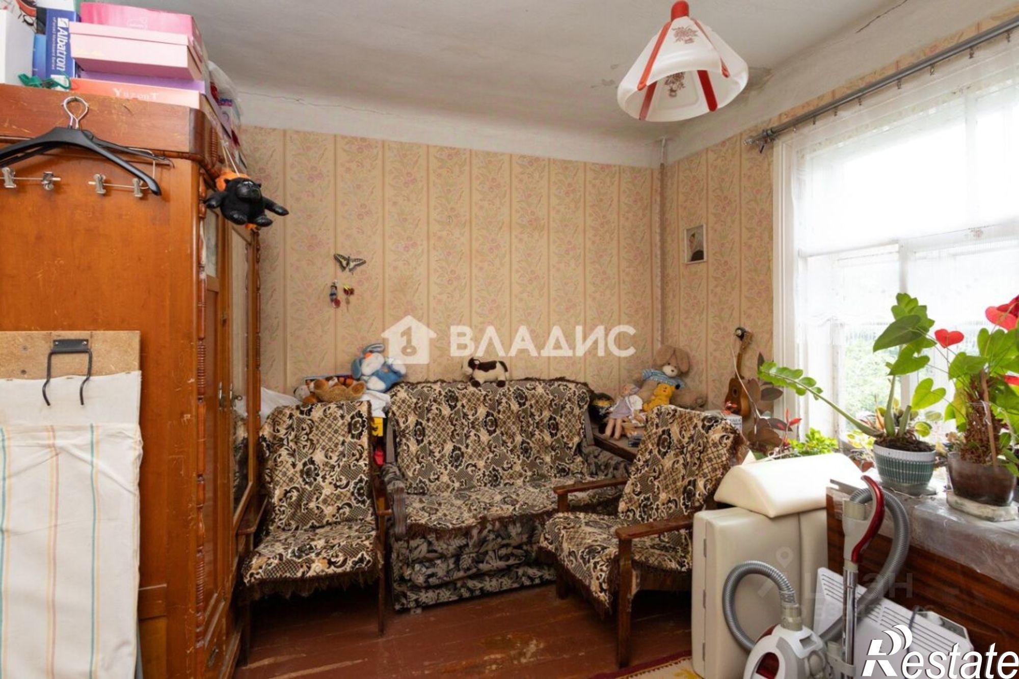 Купить комнату за 1 600 000 рублей на ул Фейгина, 24