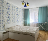 2-комн, 71кв м, этаж 4/9 ул Чапаева, 8