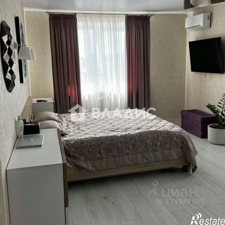 2-комн квартира ул Мира, 2,  д. 2