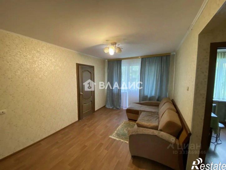 2-комн квартира пр-кт Строителей, 44Б,  д. 44Б