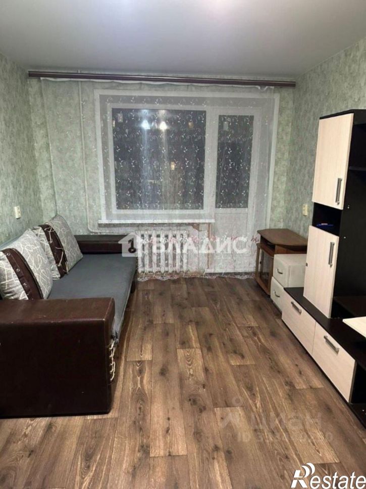 1-комн квартира ул Верхняя Дуброва, 28Б,  д. 28Б