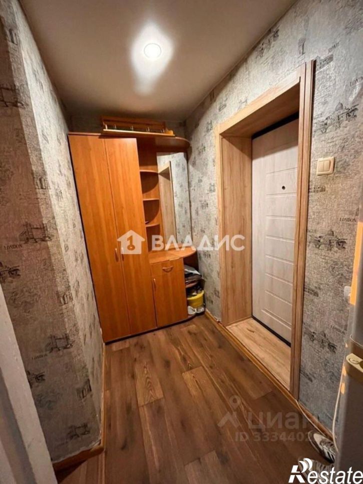 1-комн квартира ул Верхняя Дуброва, 28Б,  д. 28Б