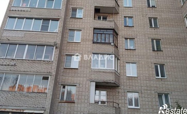 1-комн квартира ул Балакирева, 45а,  д. 45а